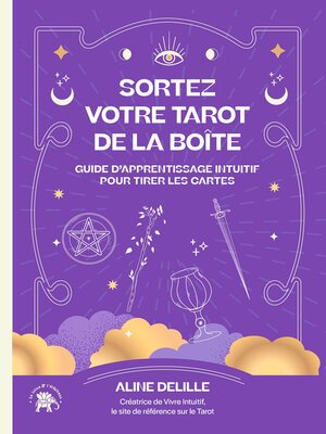 cover image of Sortez votre tarot de la boîte